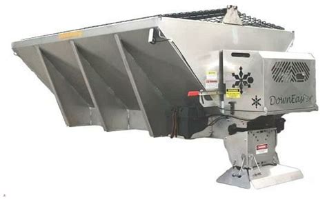 gear box for the downeaster electric salt spreader|mounted salt spreaders for sale.